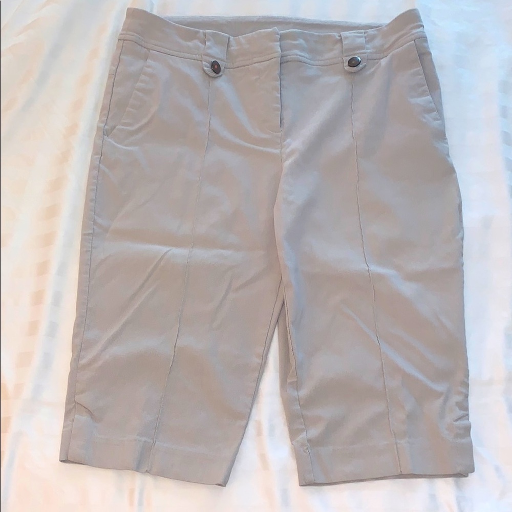 Style & Co. Women’s Crops/Shorts